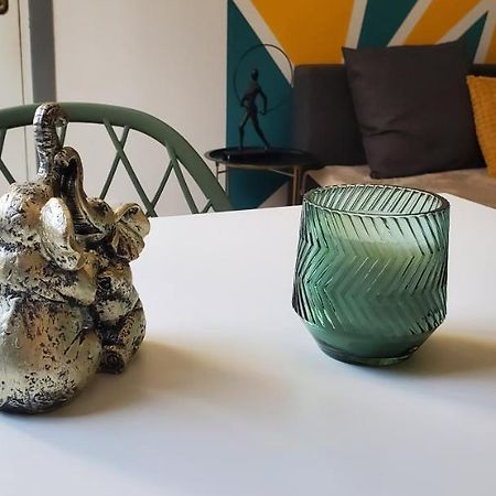 סן-קוונטן Triangle D'Or - Calme Et Cosy, Appartement 1 Chambre מראה חיצוני תמונה