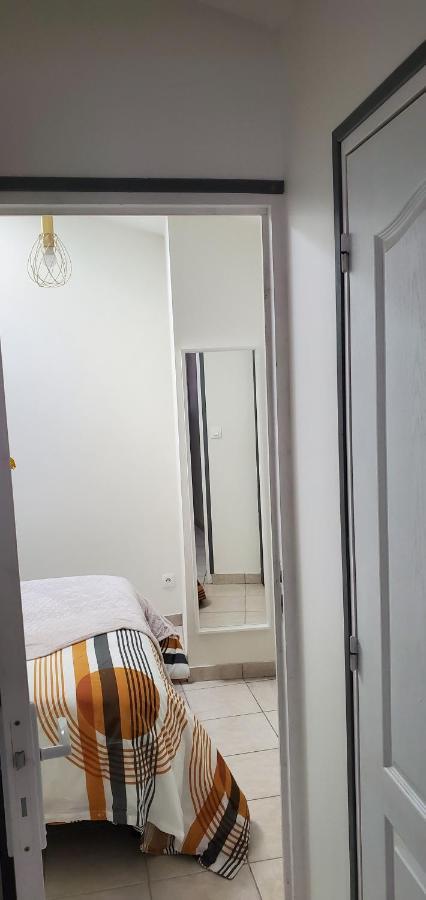 סן-קוונטן Triangle D'Or - Calme Et Cosy, Appartement 1 Chambre מראה חיצוני תמונה