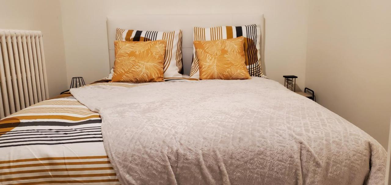 סן-קוונטן Triangle D'Or - Calme Et Cosy, Appartement 1 Chambre מראה חיצוני תמונה