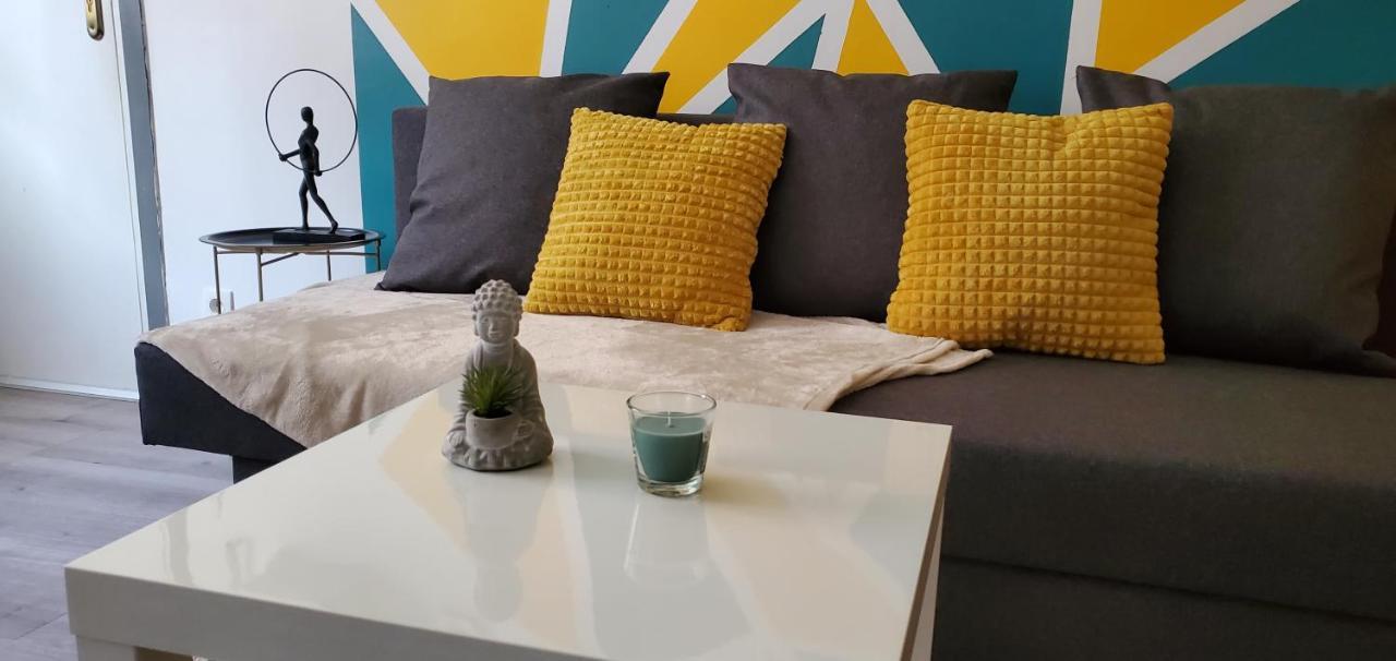 סן-קוונטן Triangle D'Or - Calme Et Cosy, Appartement 1 Chambre מראה חיצוני תמונה