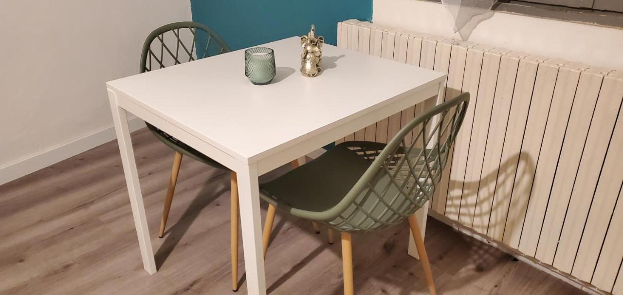 סן-קוונטן Triangle D'Or - Calme Et Cosy, Appartement 1 Chambre מראה חיצוני תמונה
