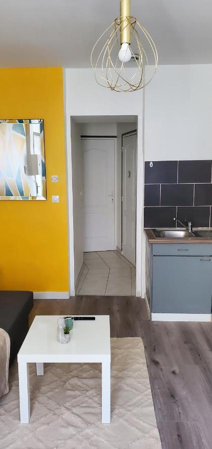סן-קוונטן Triangle D'Or - Calme Et Cosy, Appartement 1 Chambre מראה חיצוני תמונה