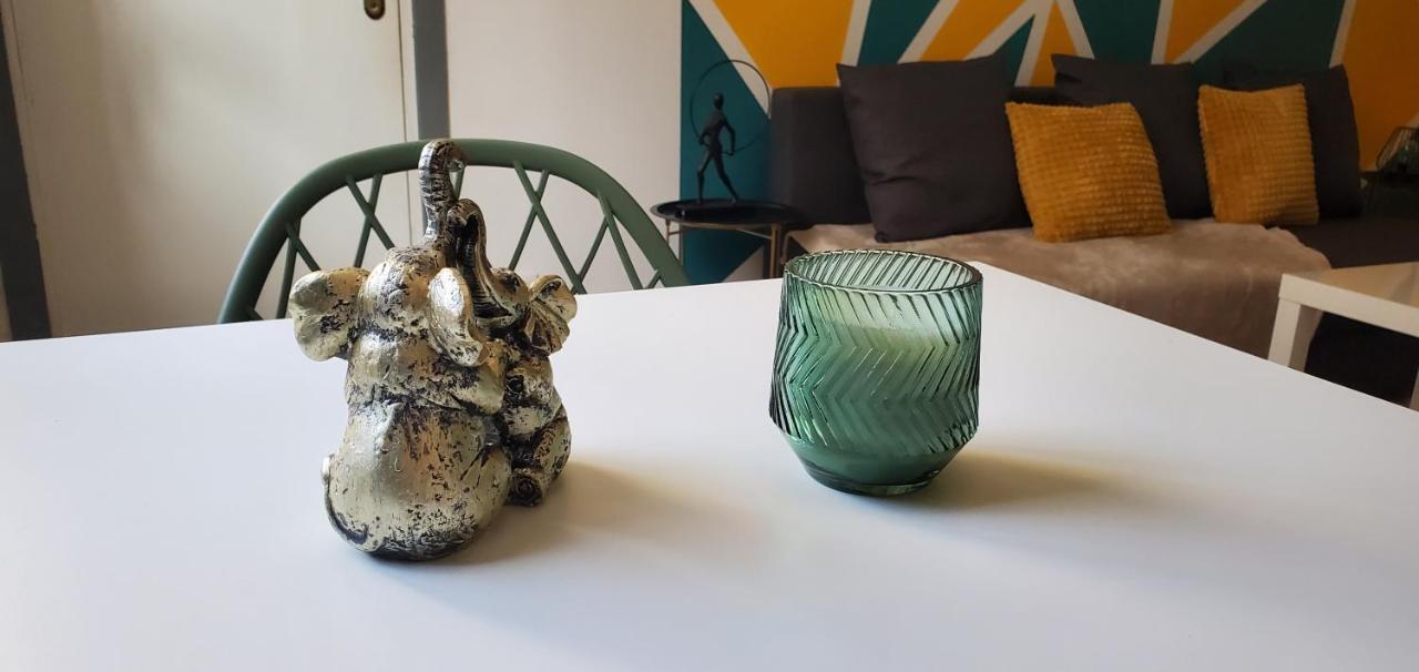 סן-קוונטן Triangle D'Or - Calme Et Cosy, Appartement 1 Chambre מראה חיצוני תמונה
