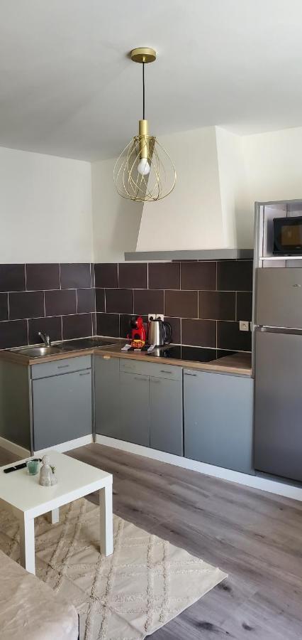 סן-קוונטן Triangle D'Or - Calme Et Cosy, Appartement 1 Chambre מראה חיצוני תמונה