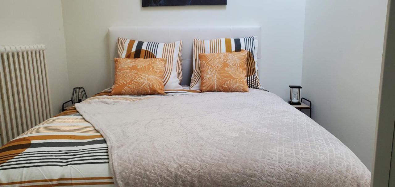 סן-קוונטן Triangle D'Or - Calme Et Cosy, Appartement 1 Chambre מראה חיצוני תמונה