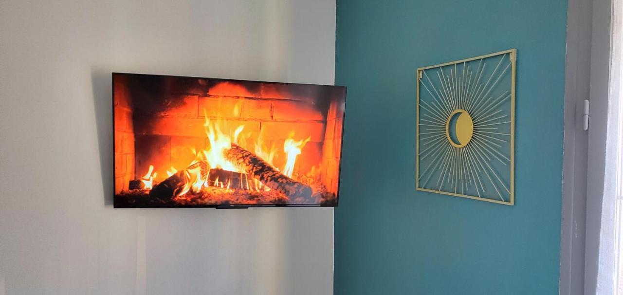 סן-קוונטן Triangle D'Or - Calme Et Cosy, Appartement 1 Chambre מראה חיצוני תמונה