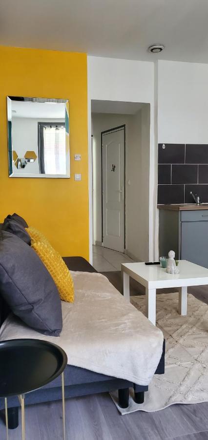 סן-קוונטן Triangle D'Or - Calme Et Cosy, Appartement 1 Chambre מראה חיצוני תמונה