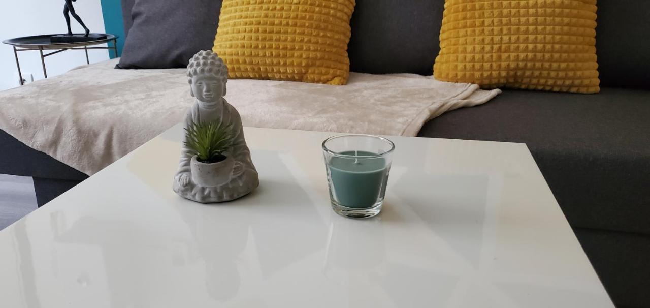 סן-קוונטן Triangle D'Or - Calme Et Cosy, Appartement 1 Chambre מראה חיצוני תמונה
