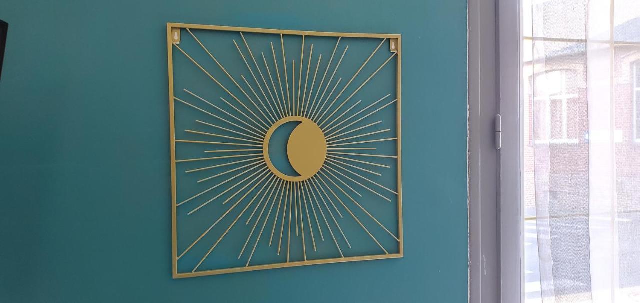 סן-קוונטן Triangle D'Or - Calme Et Cosy, Appartement 1 Chambre מראה חיצוני תמונה